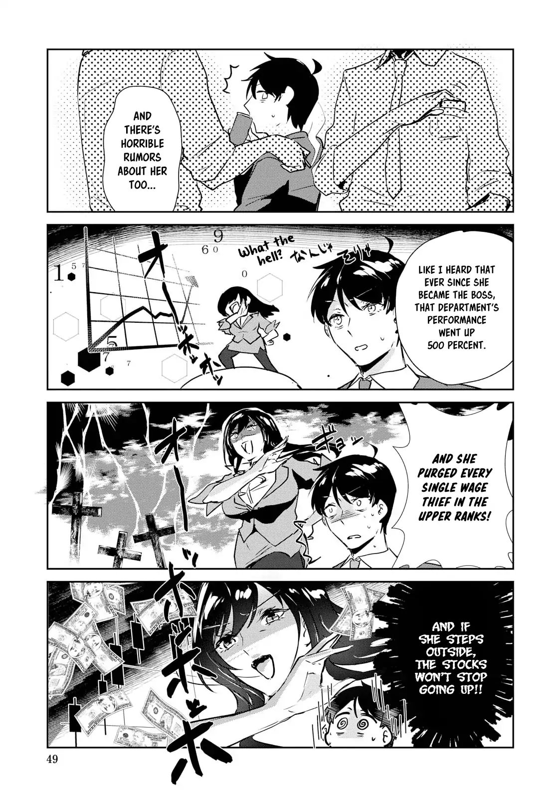 Shishidou-San Ni Shikararetai Chapter 1 #9