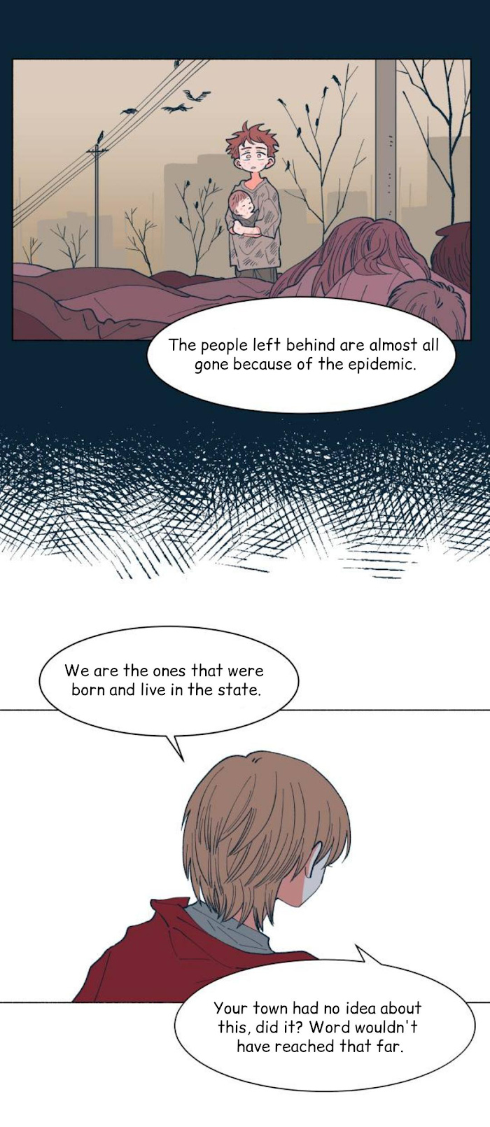 Dam Of The Forest Chapter 18 #20
