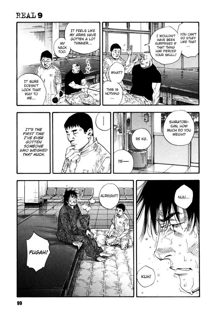 Koi Wa Genjitsushugi De Yumemigachi Chapter 52 #3