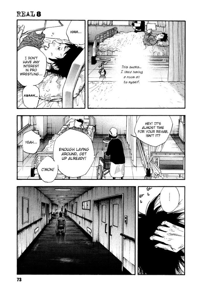 Koi Wa Genjitsushugi De Yumemigachi Chapter 45 #3