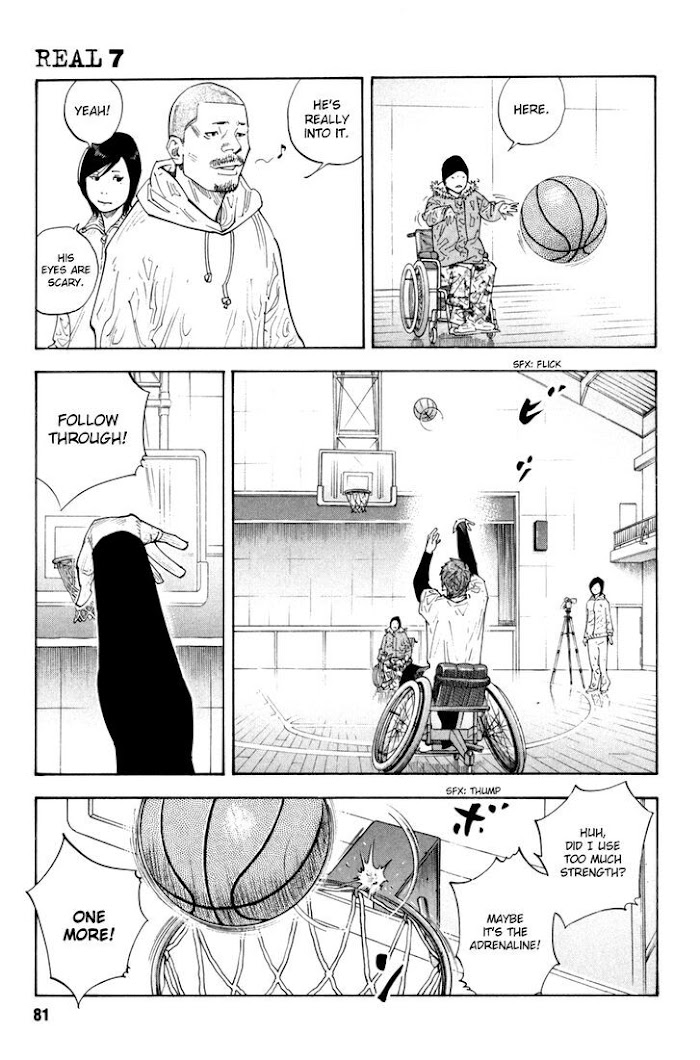 Koi Wa Genjitsushugi De Yumemigachi Chapter 39 #11