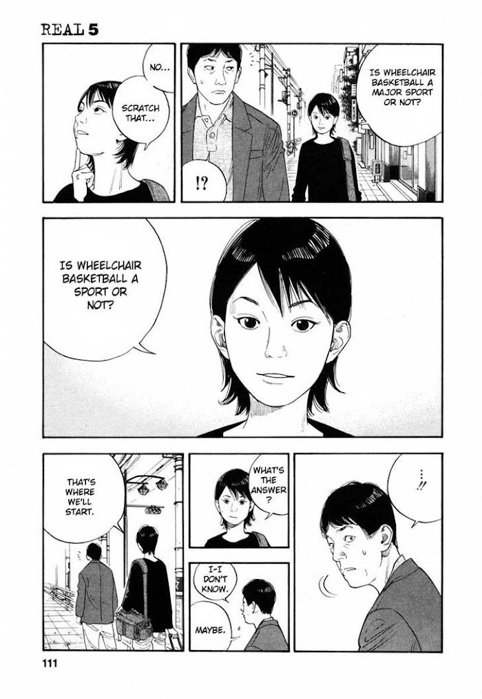 Koi Wa Genjitsushugi De Yumemigachi Chapter 28 #3