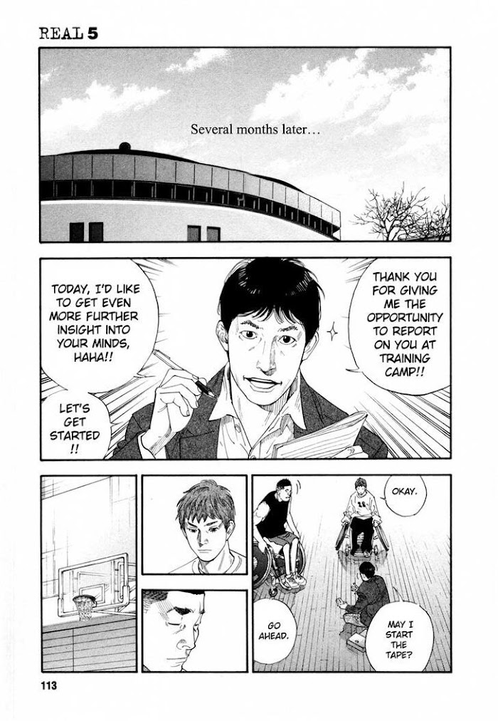 Koi Wa Genjitsushugi De Yumemigachi Chapter 28 #5