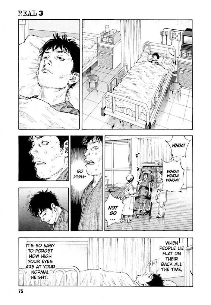 Koi Wa Genjitsushugi De Yumemigachi Chapter 15 #4