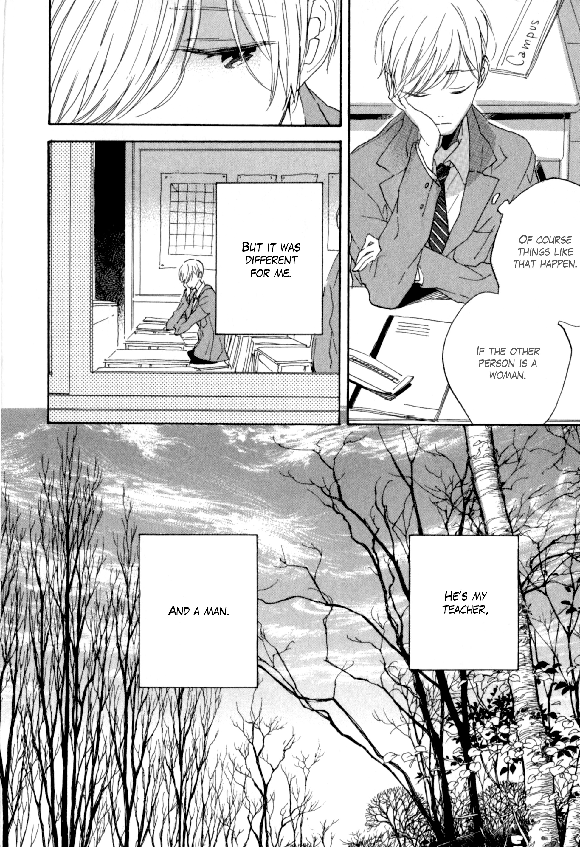 Koi Wa Genjitsushugi De Yumemigachi Chapter 5 #6