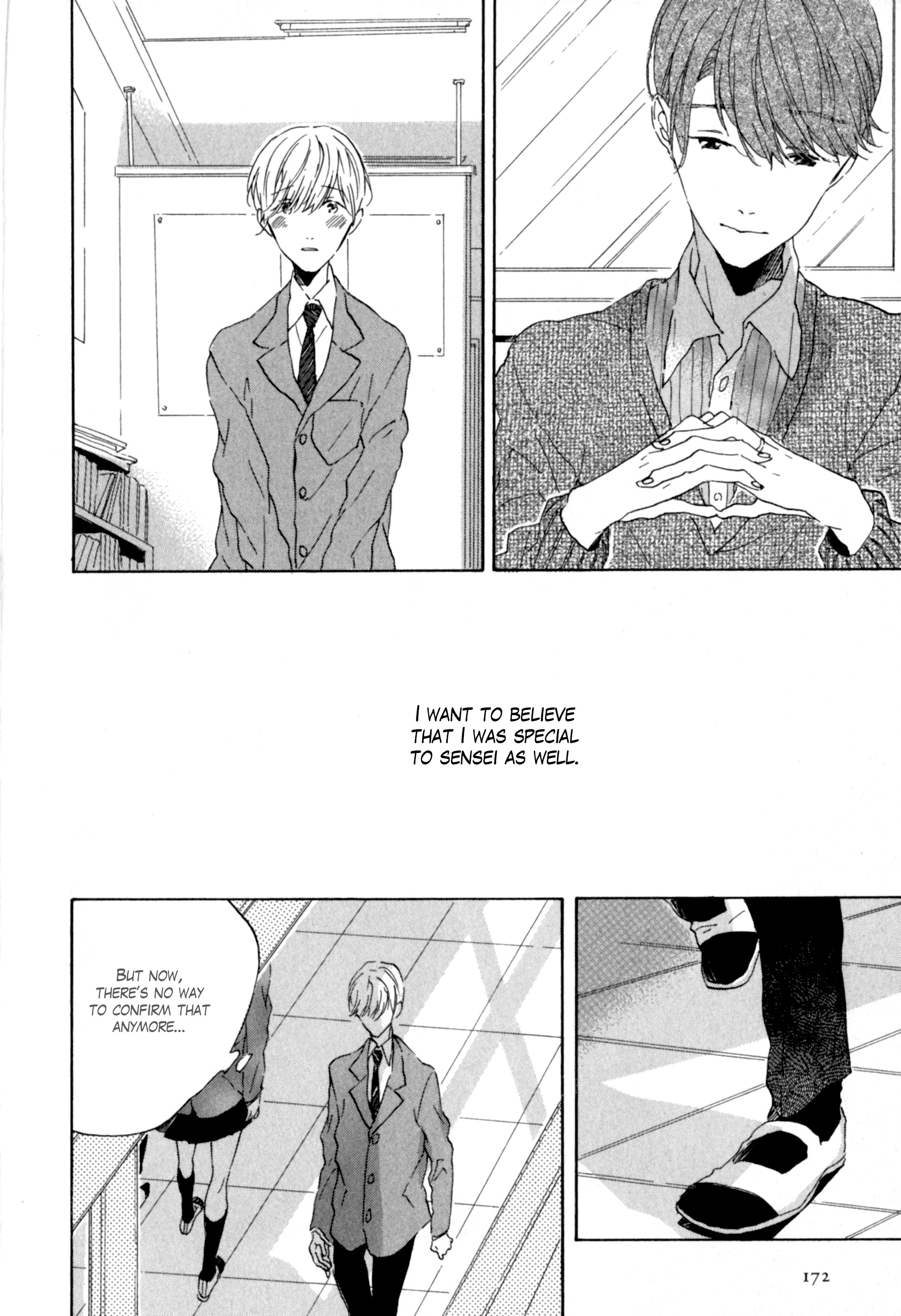 Koi Wa Genjitsushugi De Yumemigachi Chapter 5 #12