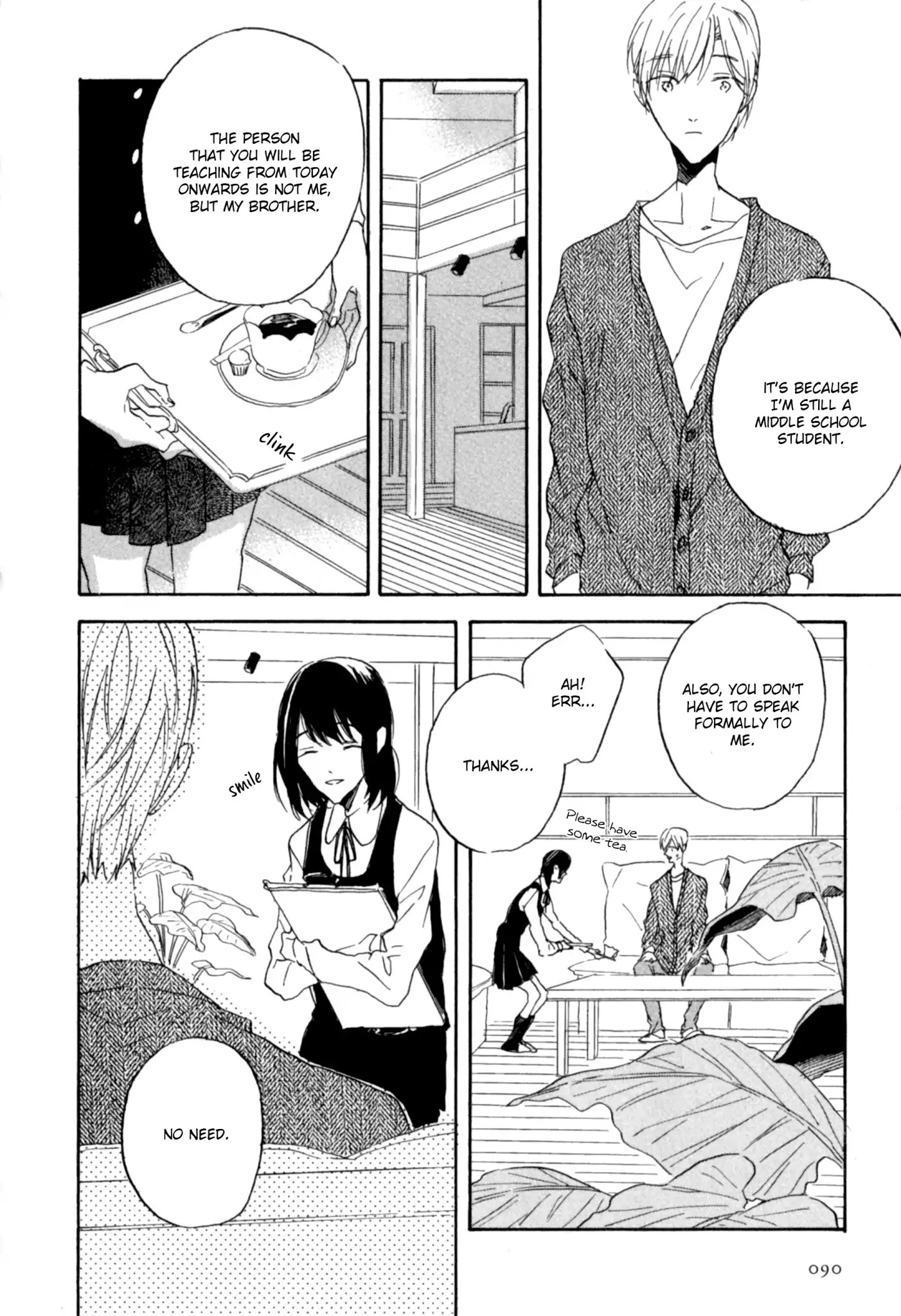 Koi Wa Genjitsushugi De Yumemigachi Chapter 3 #5