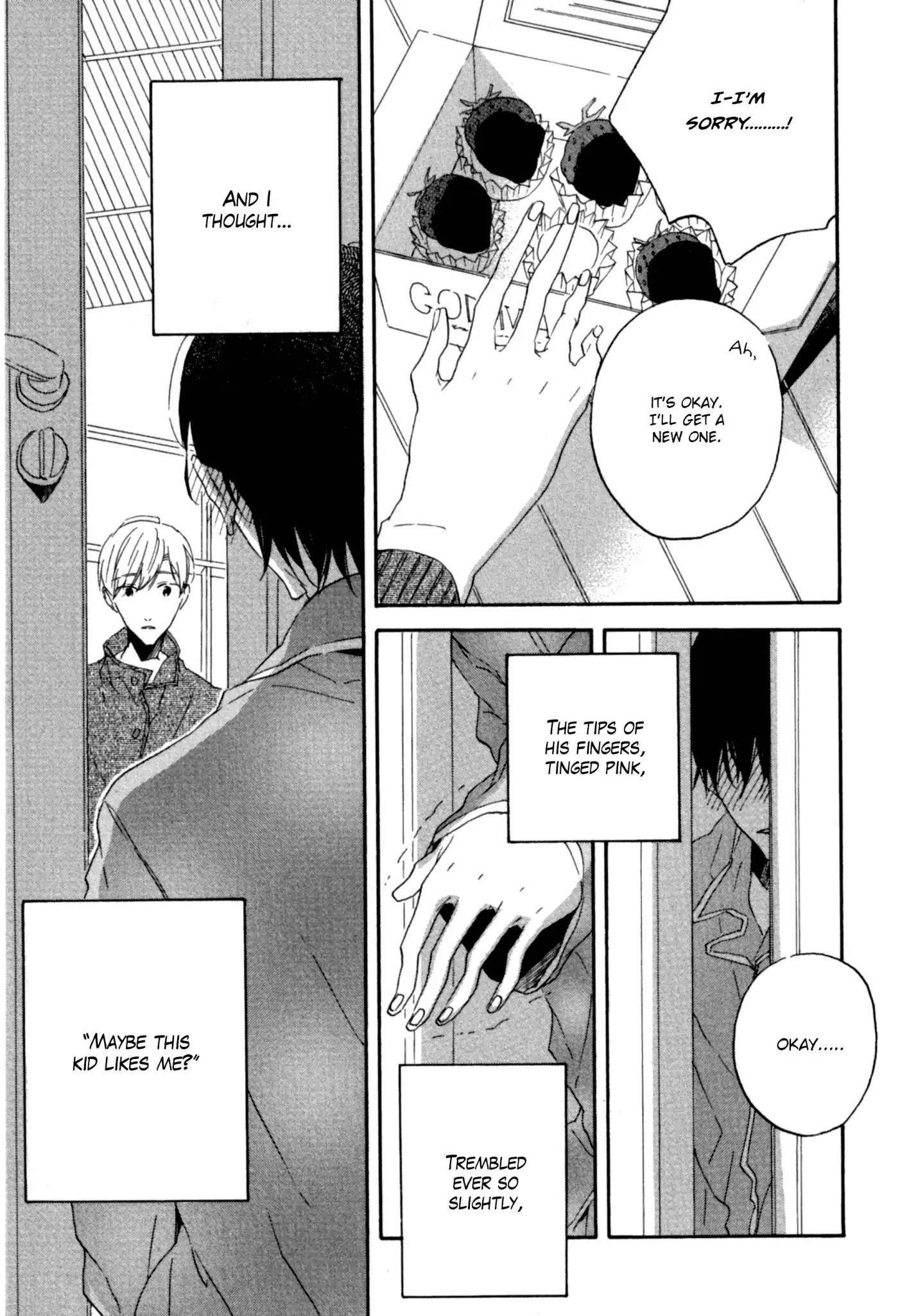 Koi Wa Genjitsushugi De Yumemigachi Chapter 4 #6