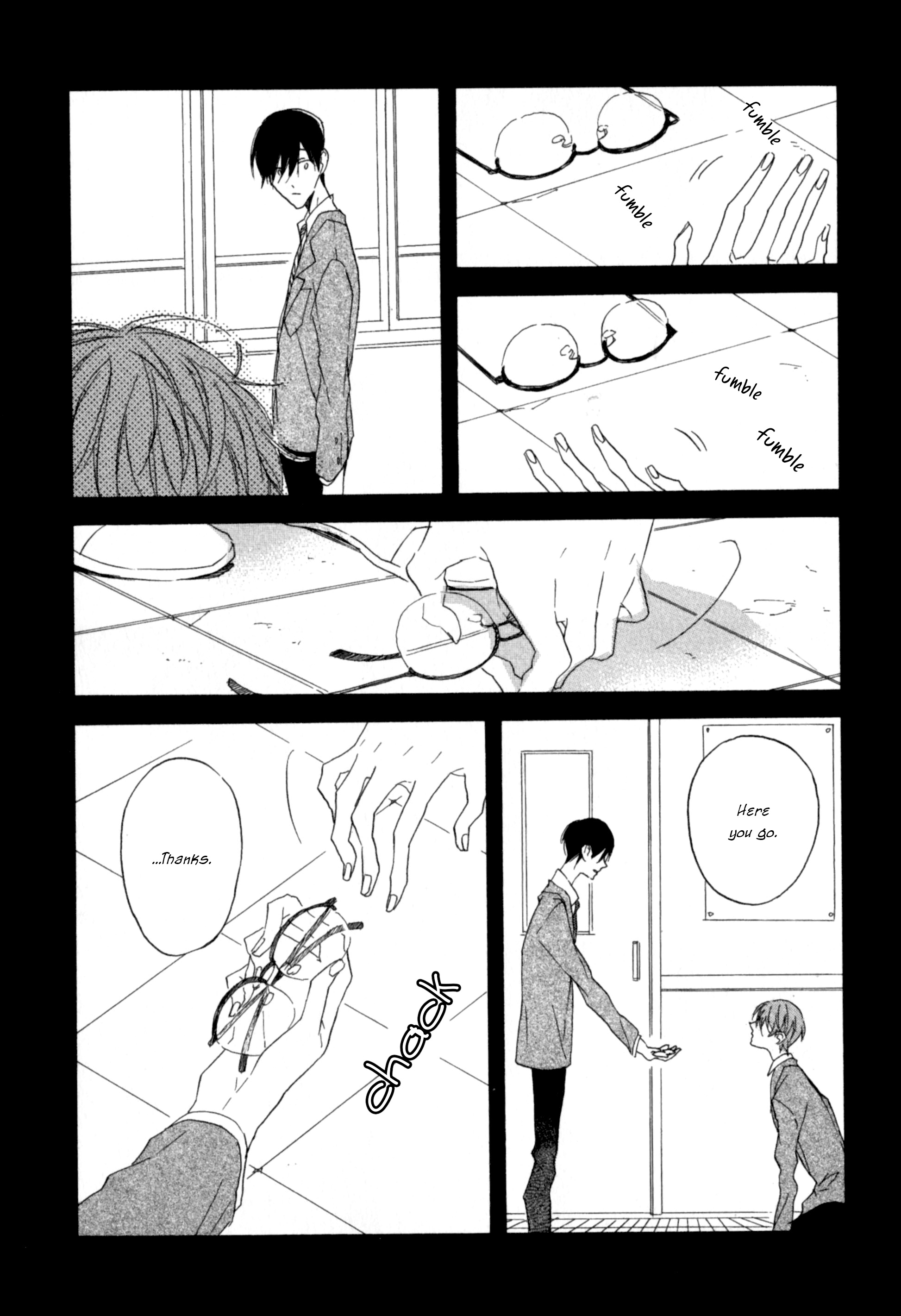 Koi Wa Genjitsushugi De Yumemigachi Chapter 2 #6