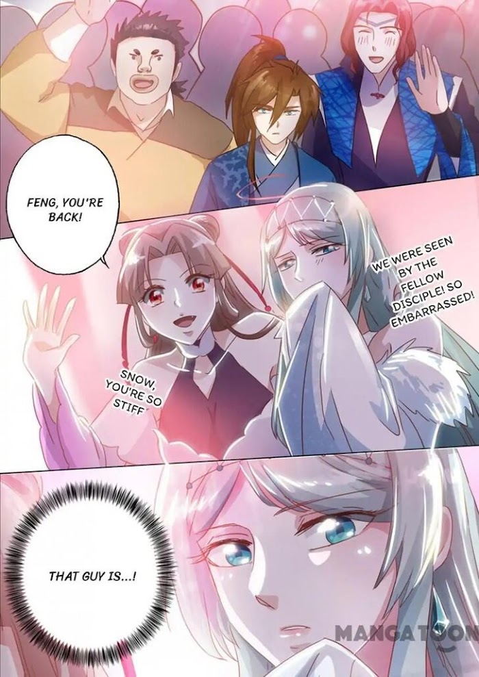 Wu Ling Sword Master Chapter 144 #2