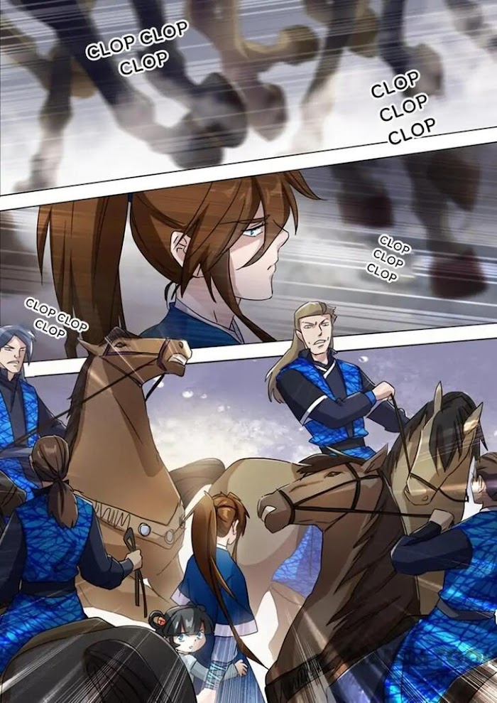 Wu Ling Sword Master Chapter 140 #7