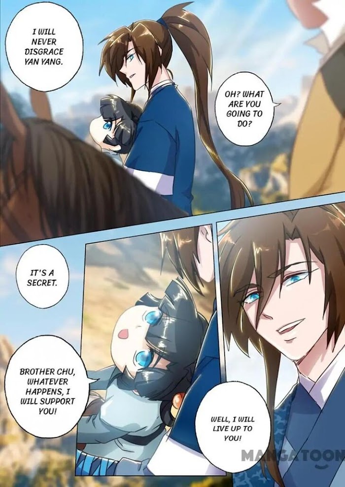 Wu Ling Sword Master Chapter 138 #2