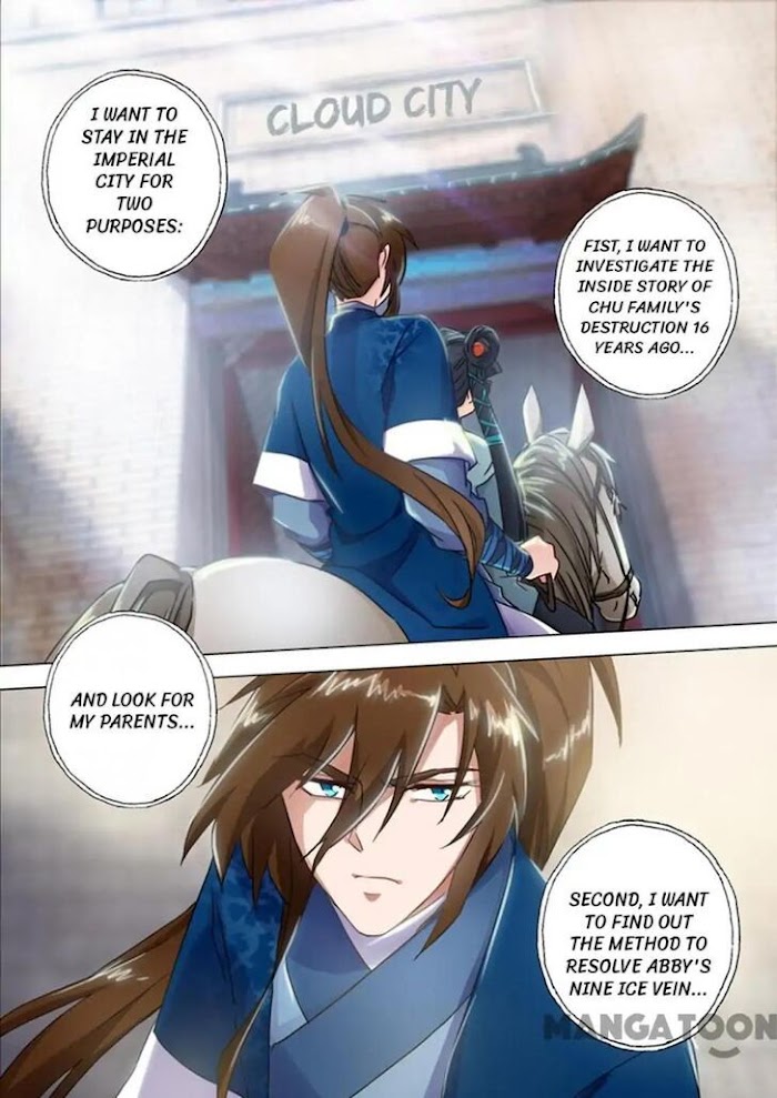 Wu Ling Sword Master Chapter 138 #7