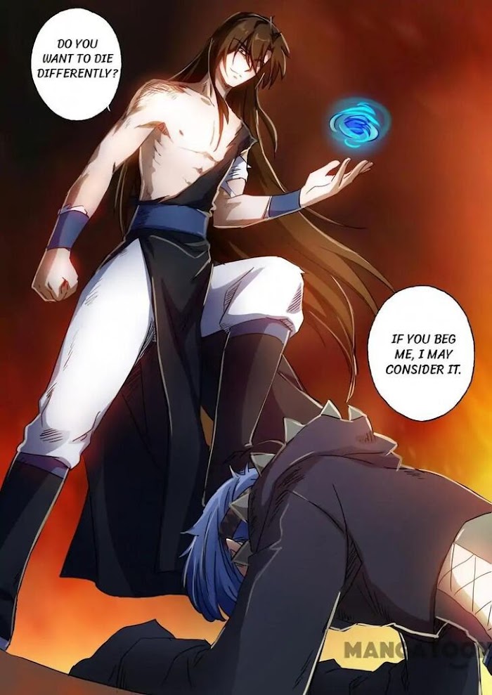 Wu Ling Sword Master Chapter 133 #3