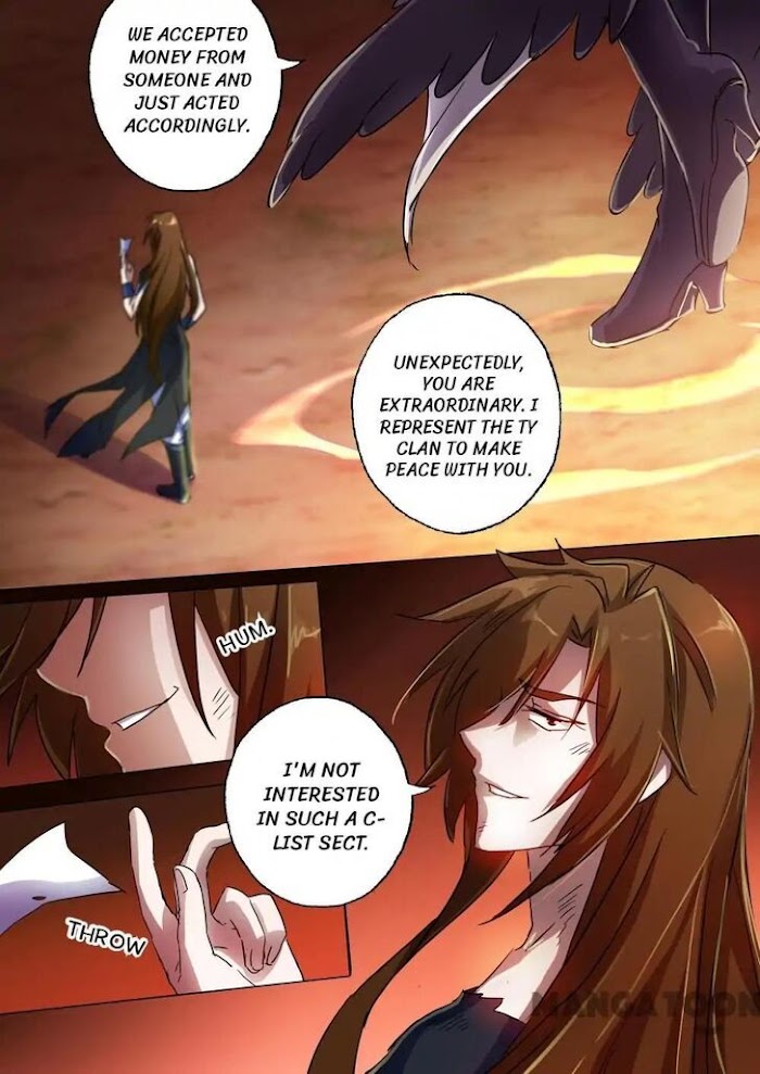 Wu Ling Sword Master Chapter 133 #7