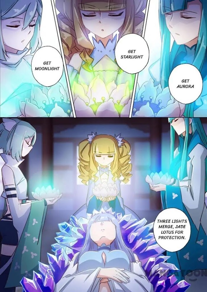 Wu Ling Sword Master Chapter 117 #10