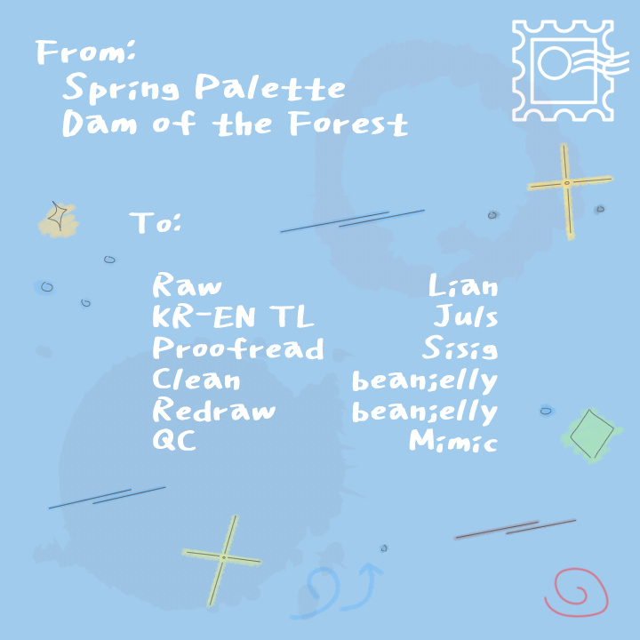 Dam Of The Forest Chapter 3 #1