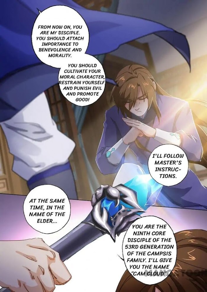 Wu Ling Sword Master Chapter 95 #7