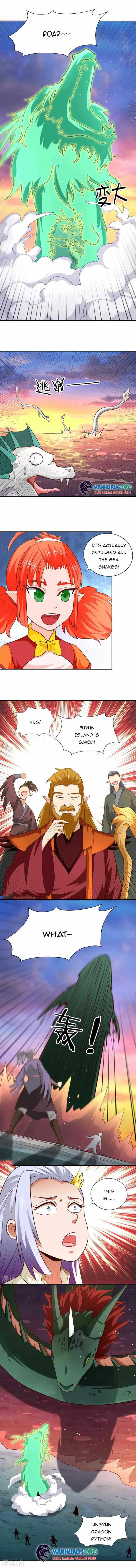 Wu Ling Sword Master Chapter 77 #5