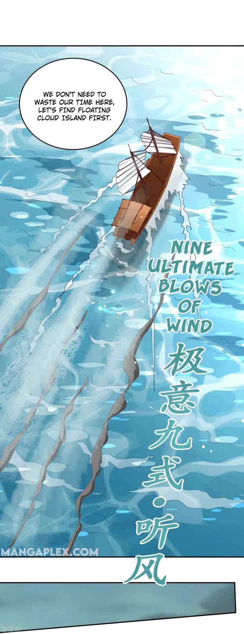 Wu Ling Sword Master Chapter 75 #12