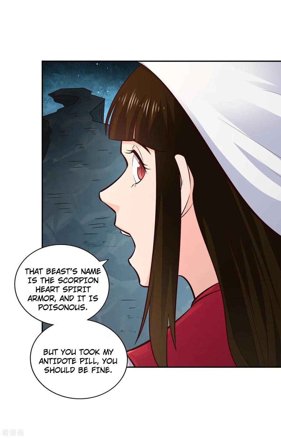 Wu Ling Sword Master Chapter 65 #20