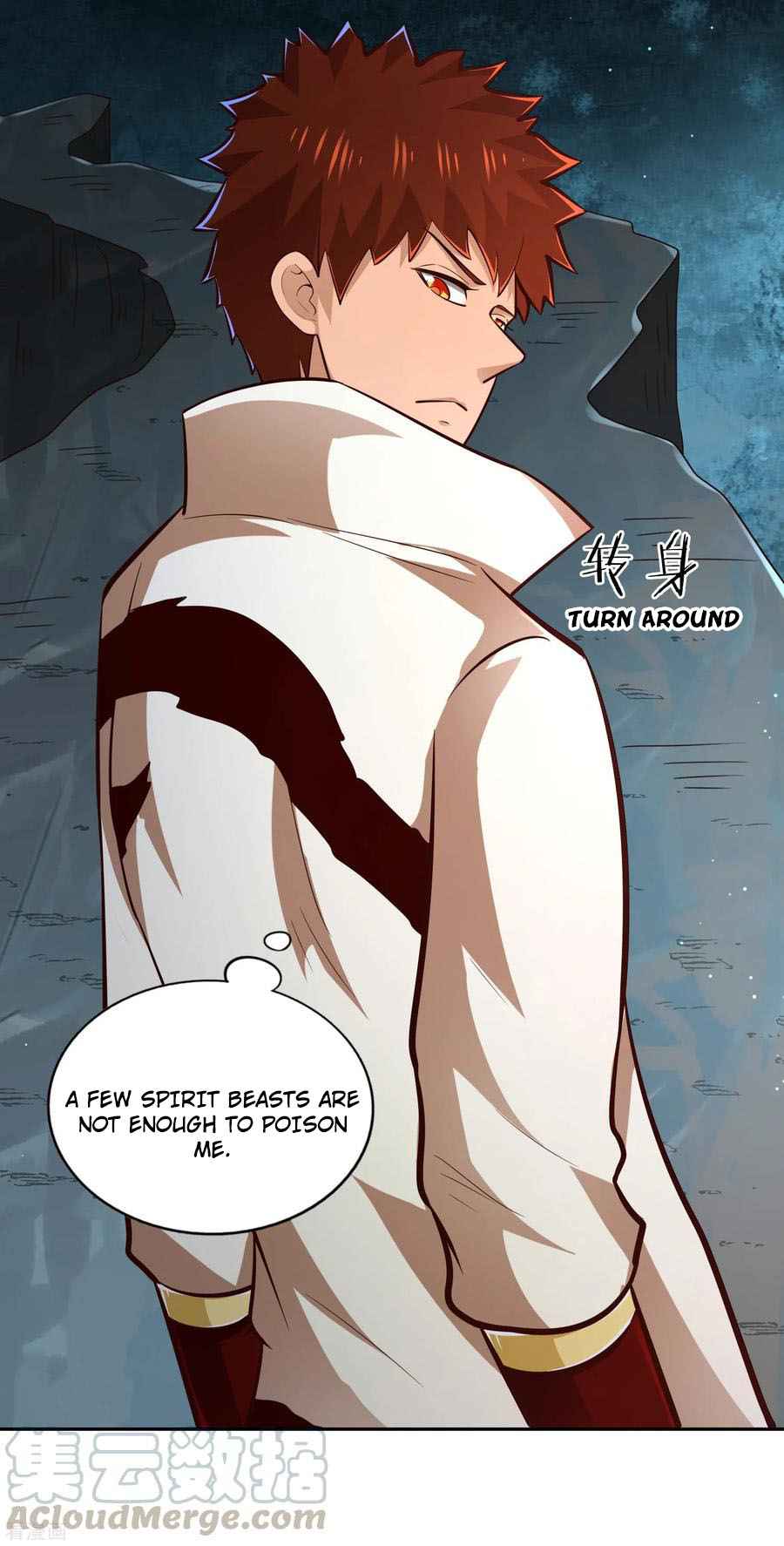 Wu Ling Sword Master Chapter 65 #22