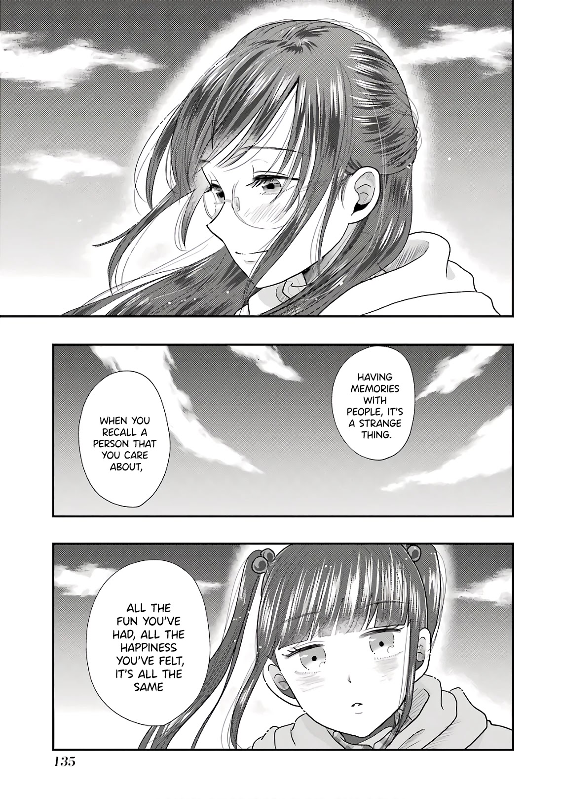 Yakumo-San Wa Edzuke Ga Shitai. Chapter 70 #19