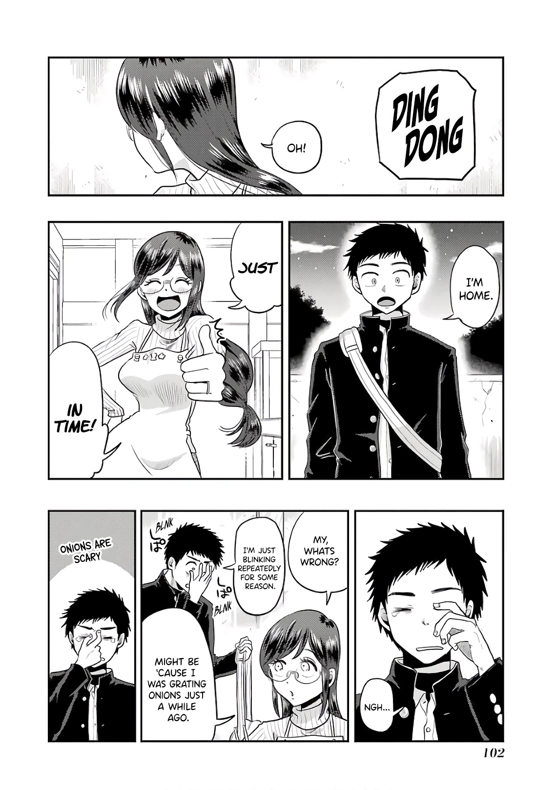 Yakumo-San Wa Edzuke Ga Shitai. Chapter 69 #8