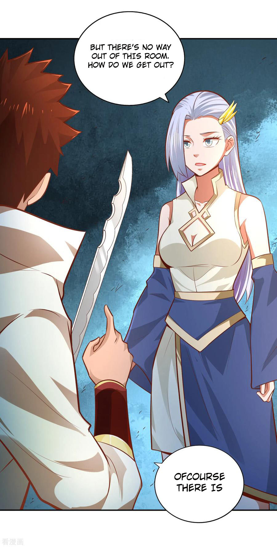 Wu Ling Sword Master Chapter 36 #17