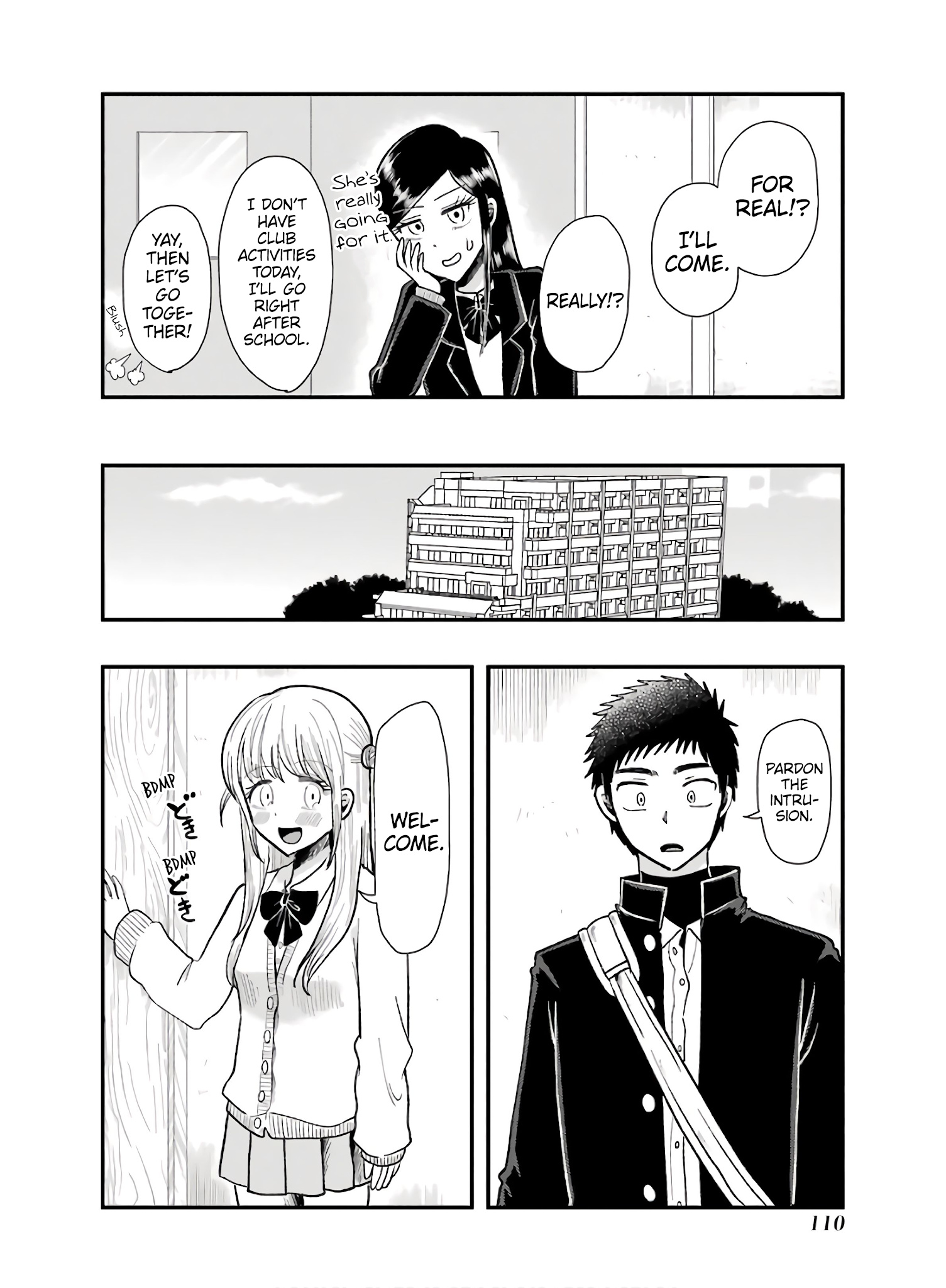 Yakumo-San Wa Edzuke Ga Shitai. Chapter 62 #14