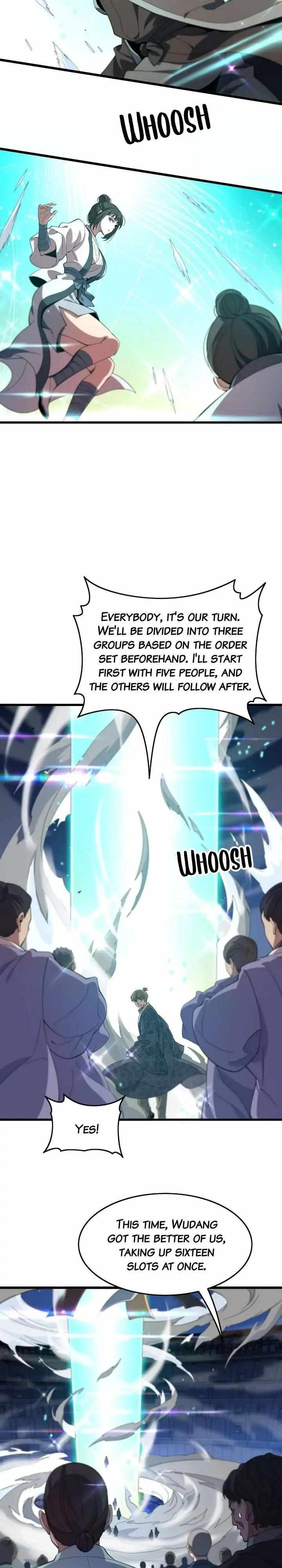 Spirit Catcher Chapter 69 #5