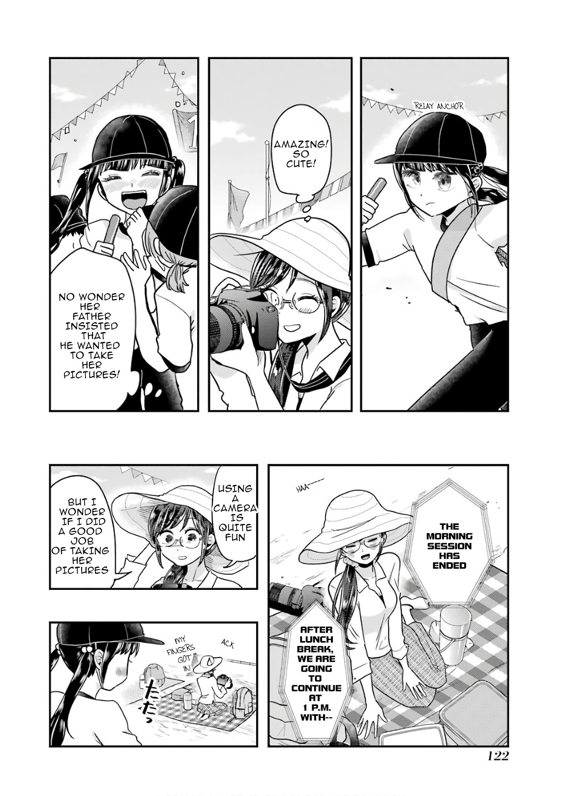 Yakumo-San Wa Edzuke Ga Shitai. Chapter 56 #8