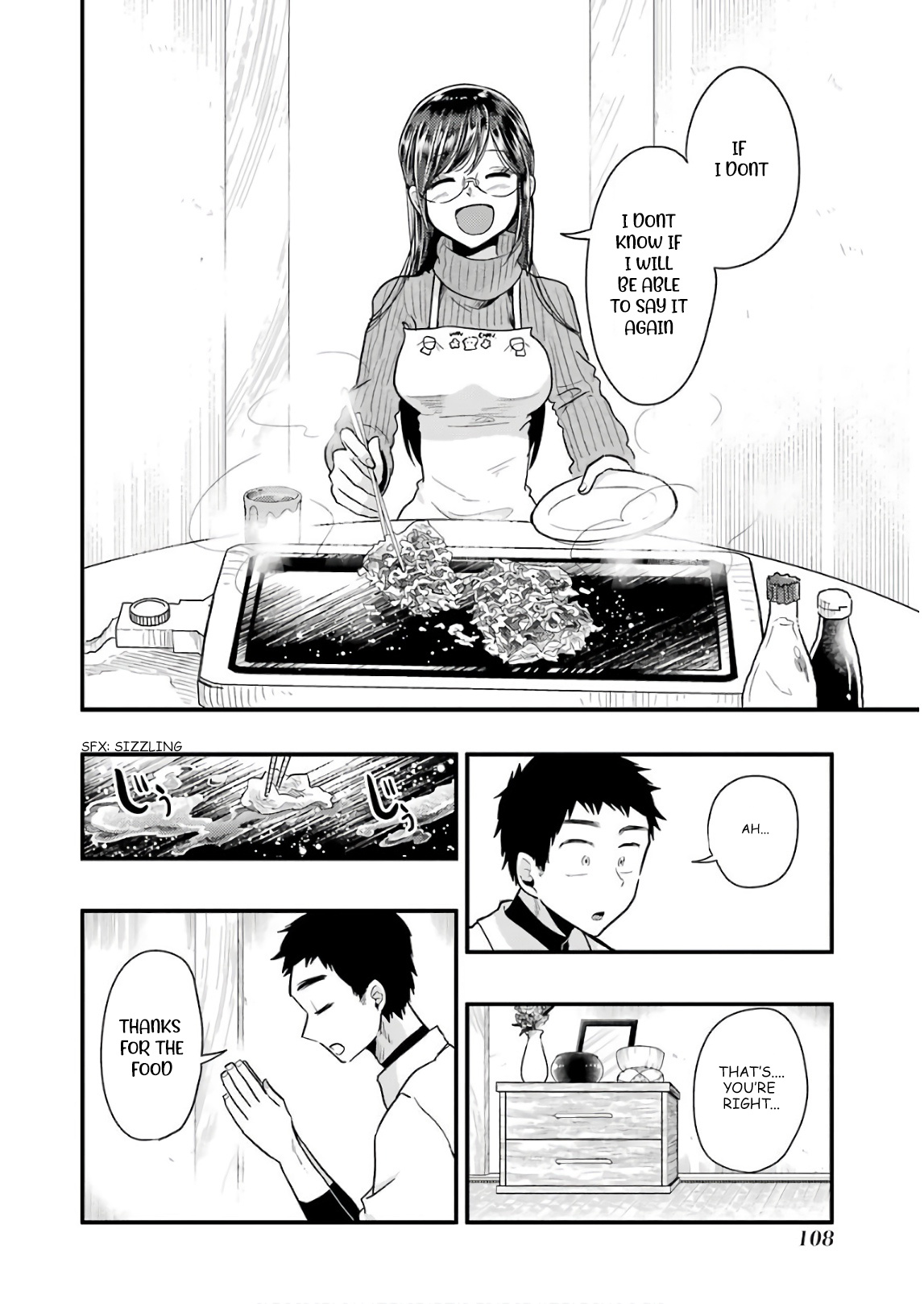 Yakumo-San Wa Edzuke Ga Shitai. Chapter 55 #18