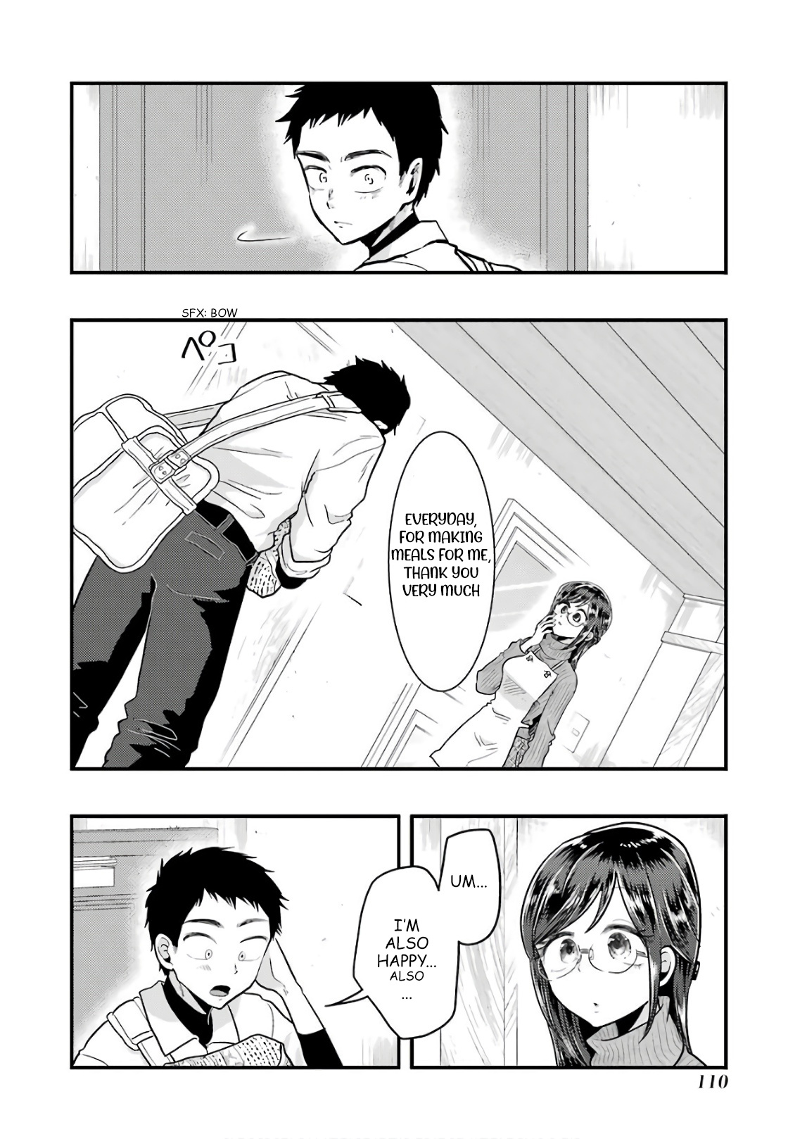 Yakumo-San Wa Edzuke Ga Shitai. Chapter 55 #20