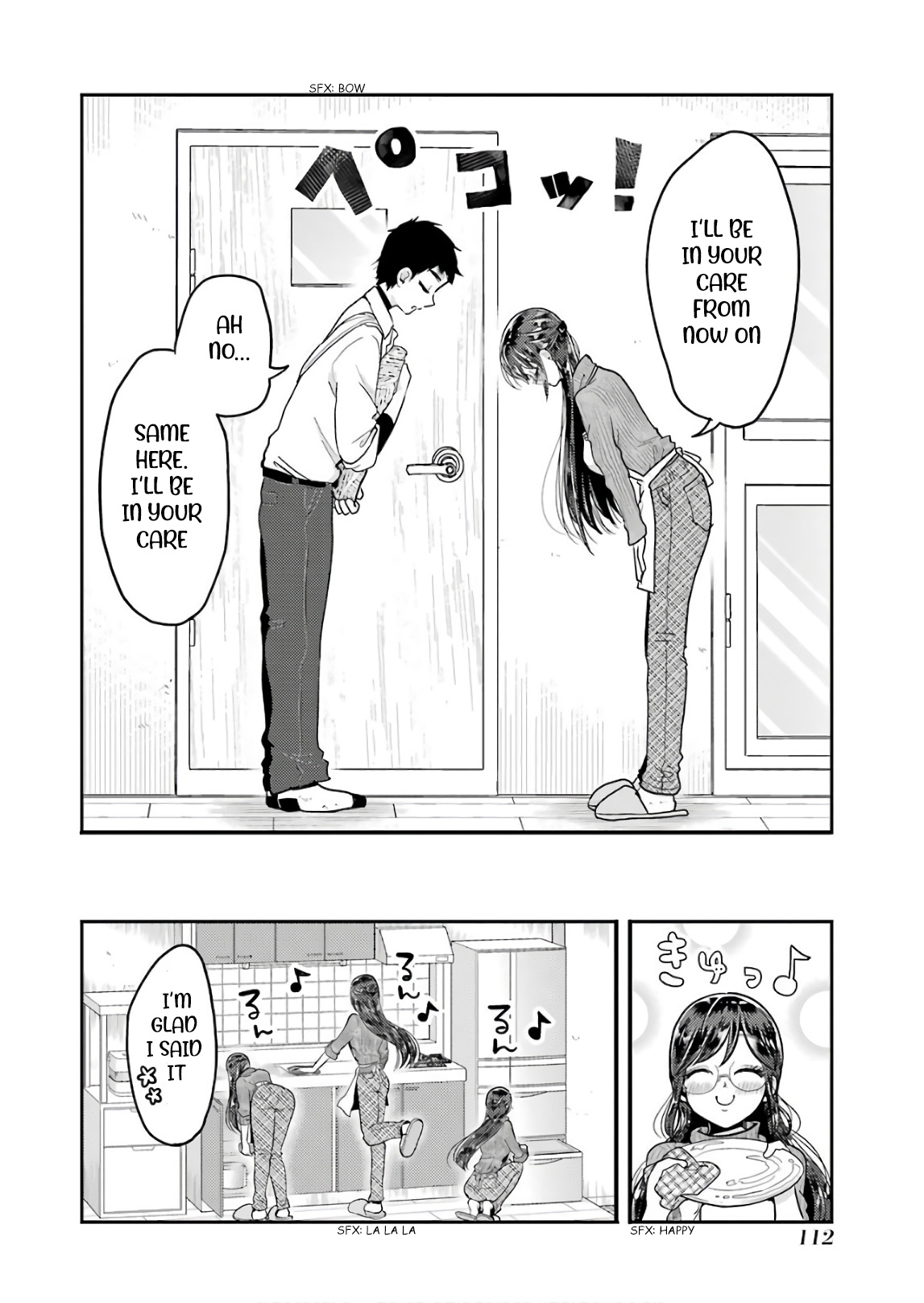 Yakumo-San Wa Edzuke Ga Shitai. Chapter 55 #22