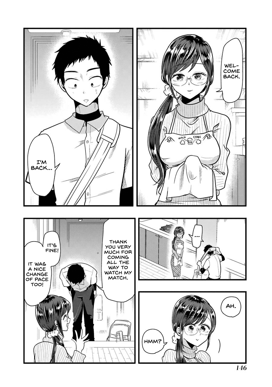 Yakumo-San Wa Edzuke Ga Shitai. Chapter 50 #11