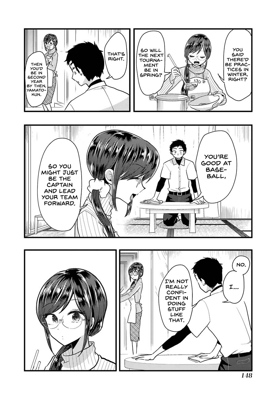 Yakumo-San Wa Edzuke Ga Shitai. Chapter 50 #13