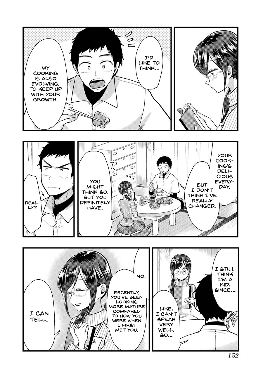 Yakumo-San Wa Edzuke Ga Shitai. Chapter 50 #17