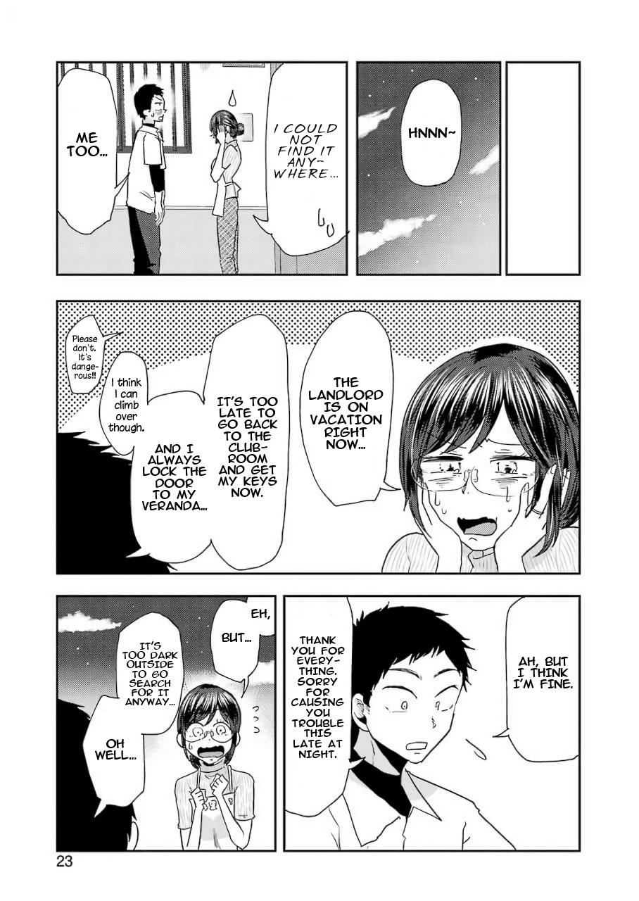 Yakumo-San Wa Edzuke Ga Shitai. Chapter 38 #7