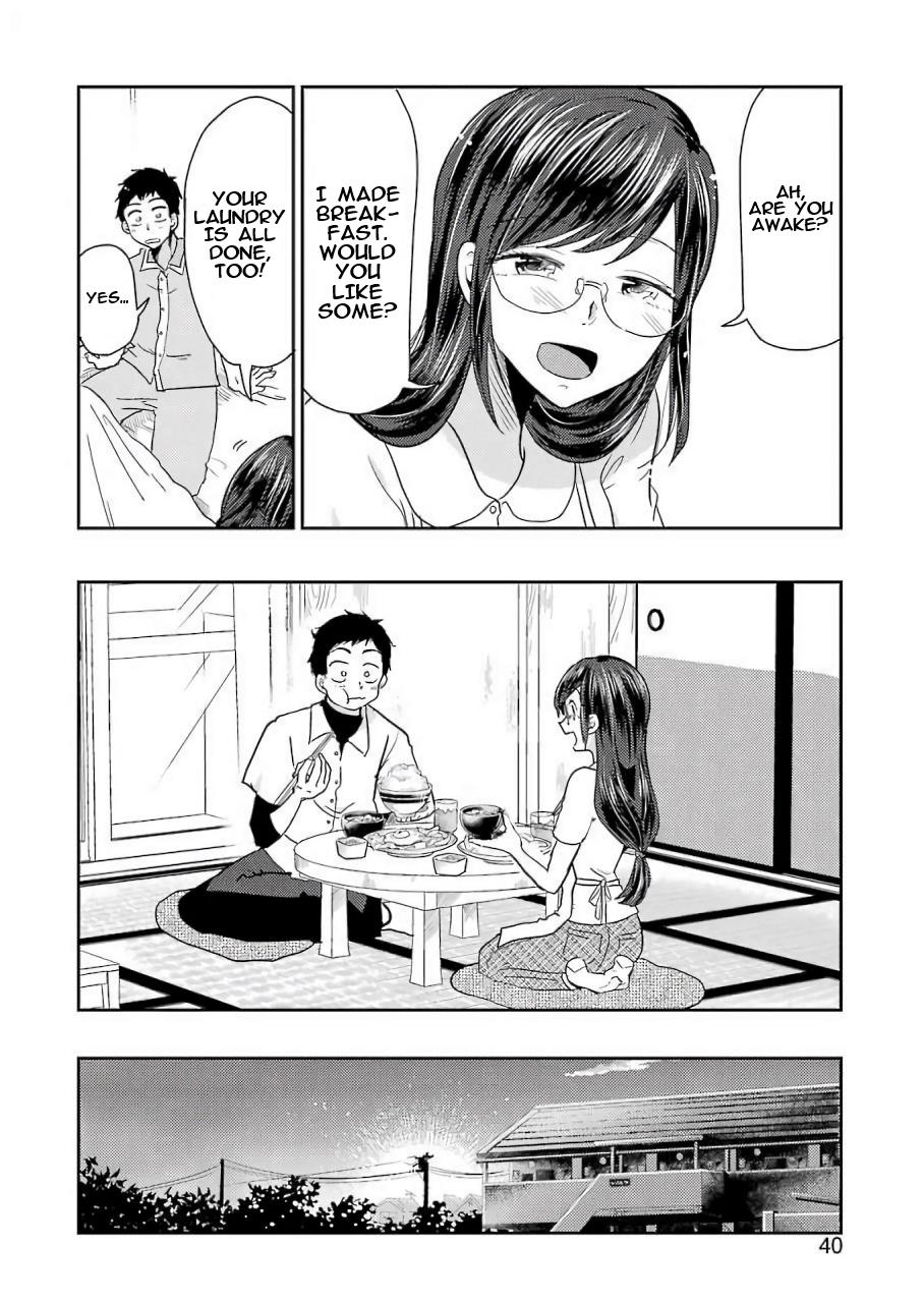 Yakumo-San Wa Edzuke Ga Shitai. Chapter 38 #24