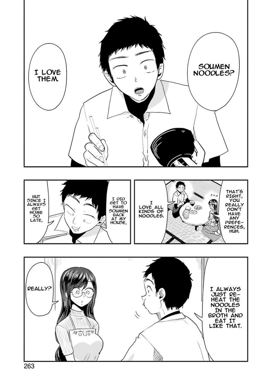 Yakumo-San Wa Edzuke Ga Shitai. Chapter 37 #6