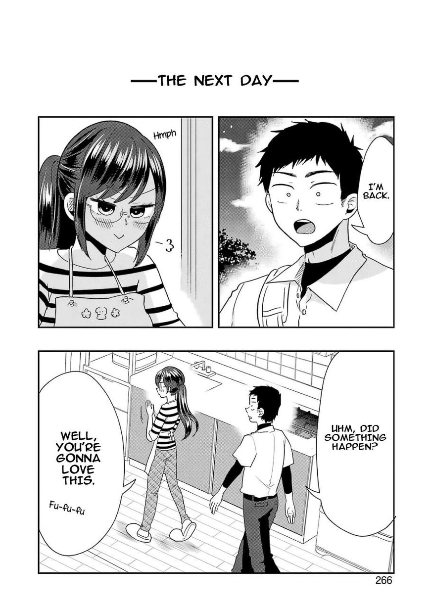 Yakumo-San Wa Edzuke Ga Shitai. Chapter 37 #9