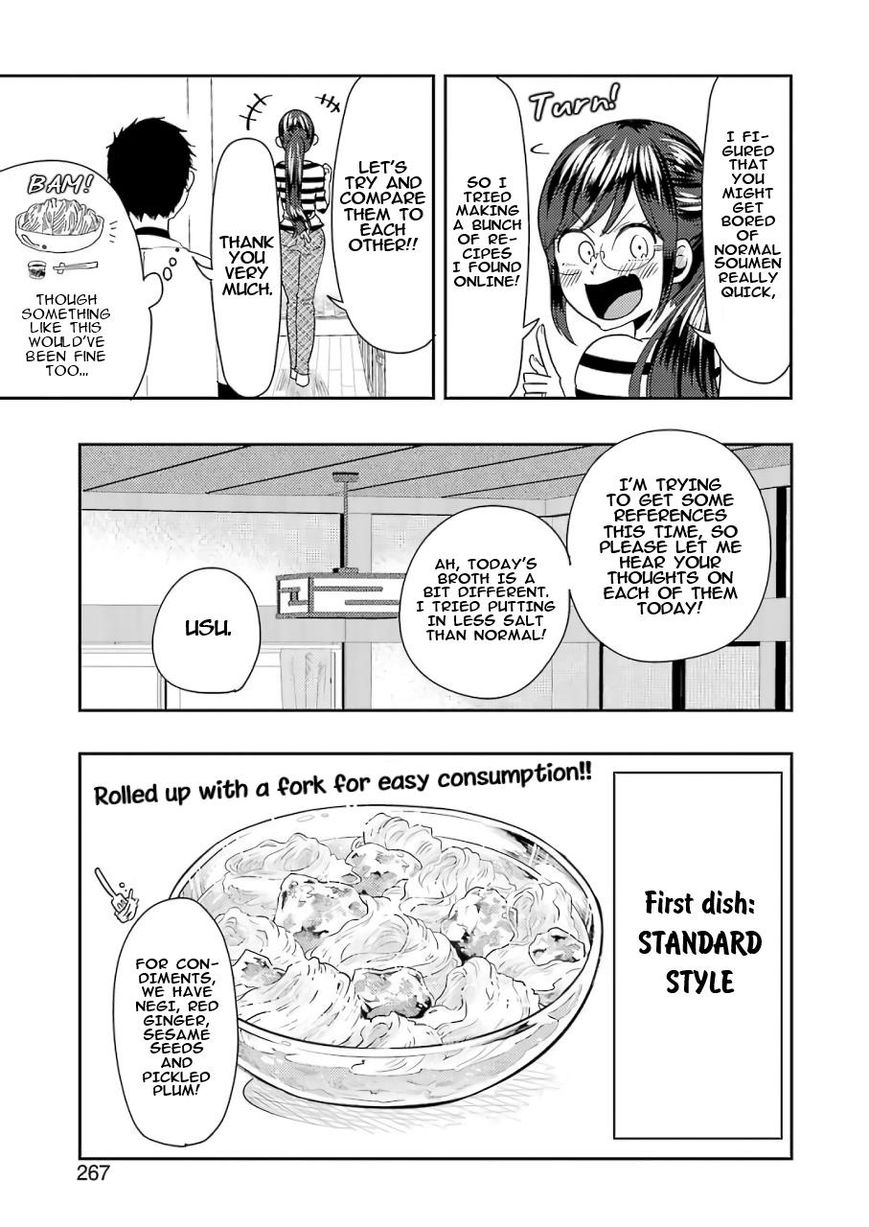 Yakumo-San Wa Edzuke Ga Shitai. Chapter 37 #10