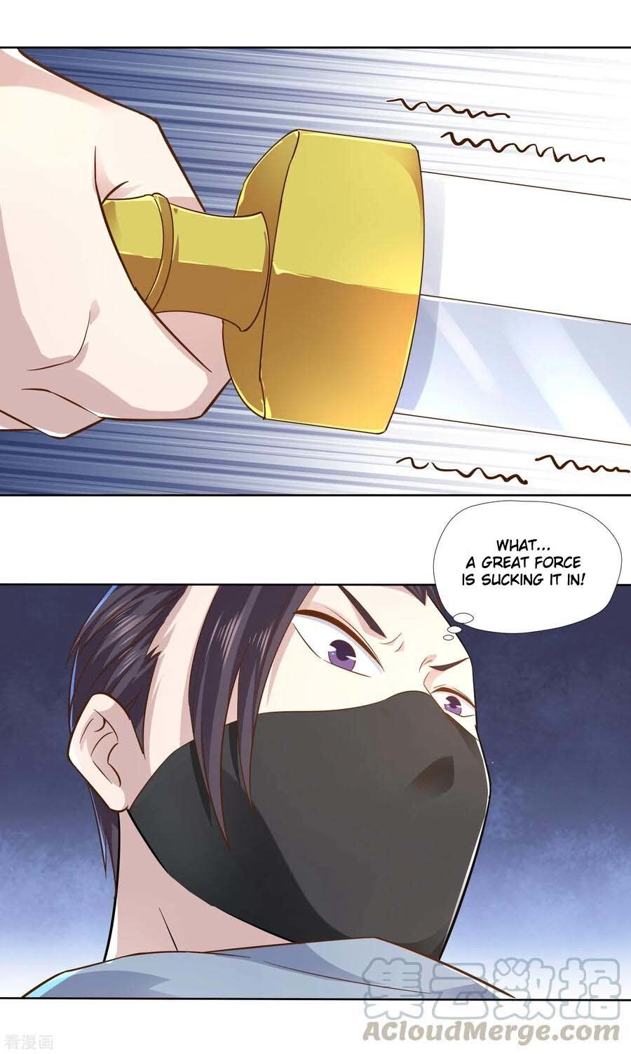 Wu Ling Sword Master Chapter 11 #9