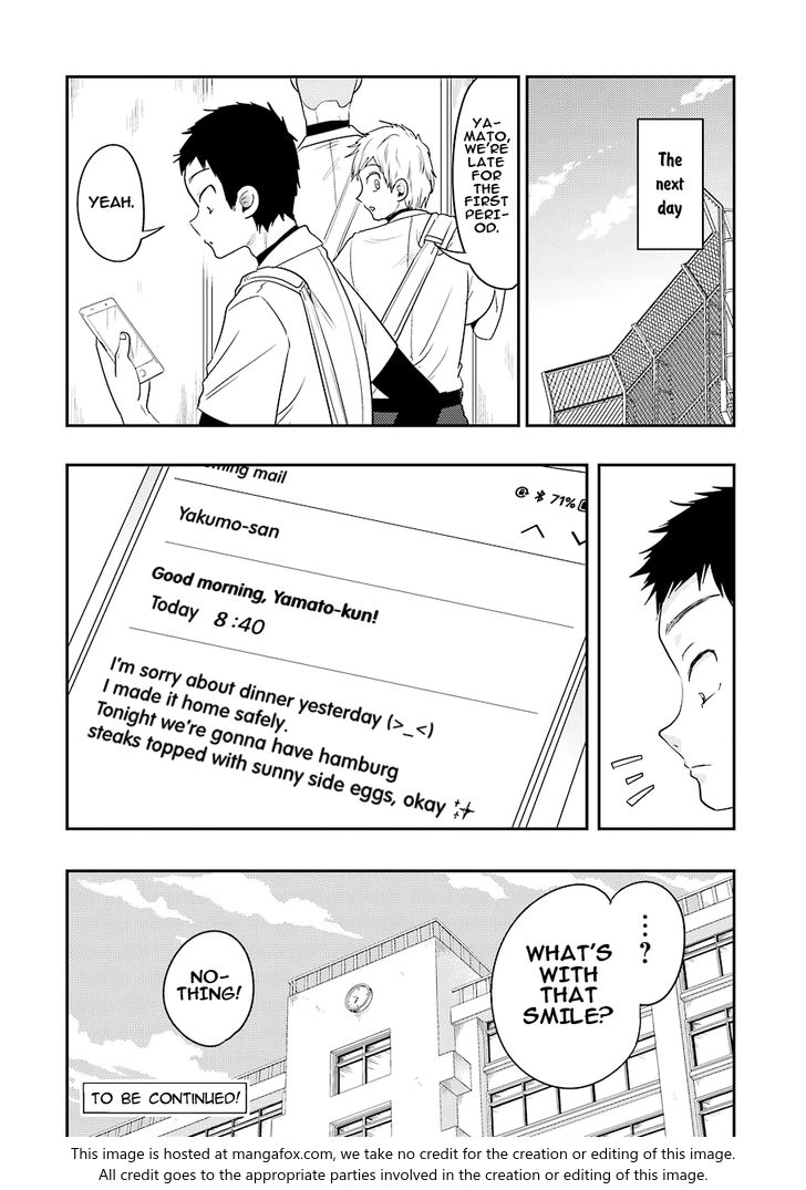 Yakumo-San Wa Edzuke Ga Shitai. Chapter 34 #21