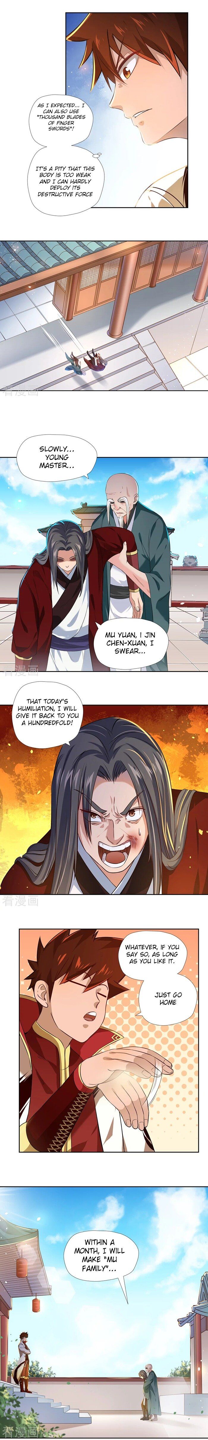 Wu Ling Sword Master Chapter 5 #4