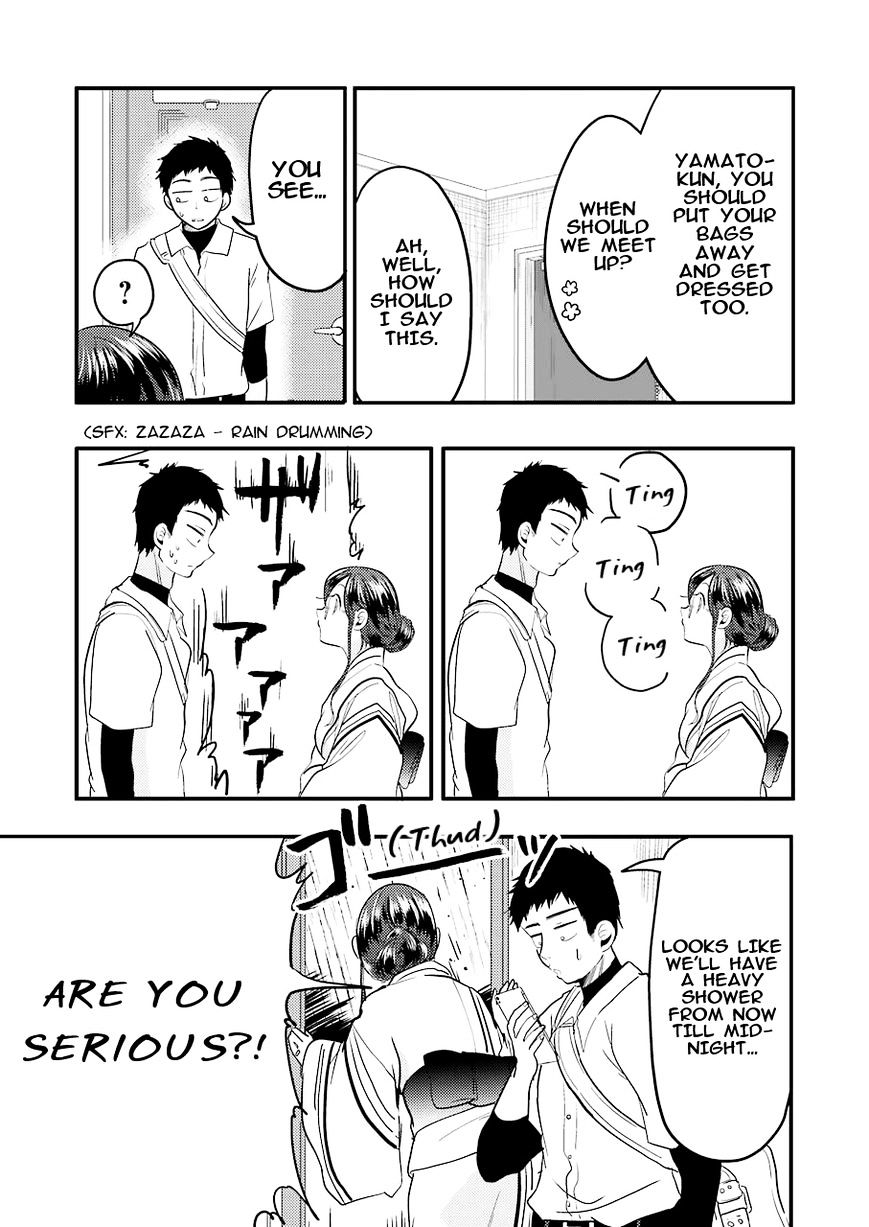 Yakumo-San Wa Edzuke Ga Shitai. Chapter 31 #15