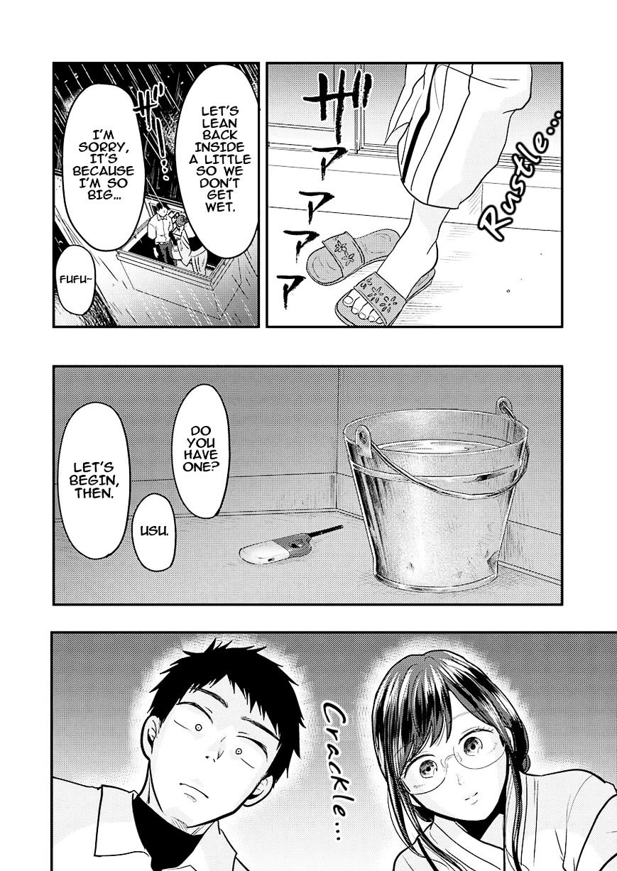 Yakumo-San Wa Edzuke Ga Shitai. Chapter 31 #20