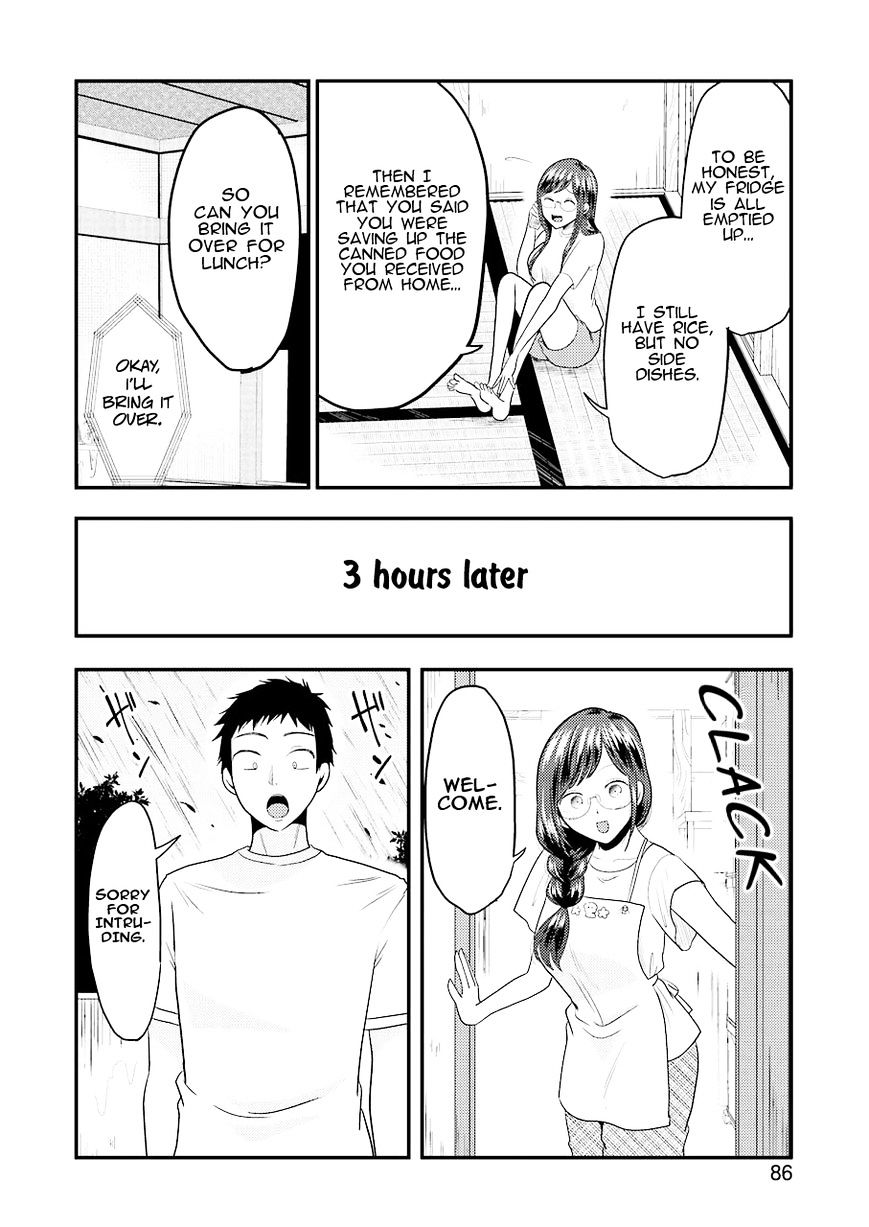 Yakumo-San Wa Edzuke Ga Shitai. Chapter 30 #9