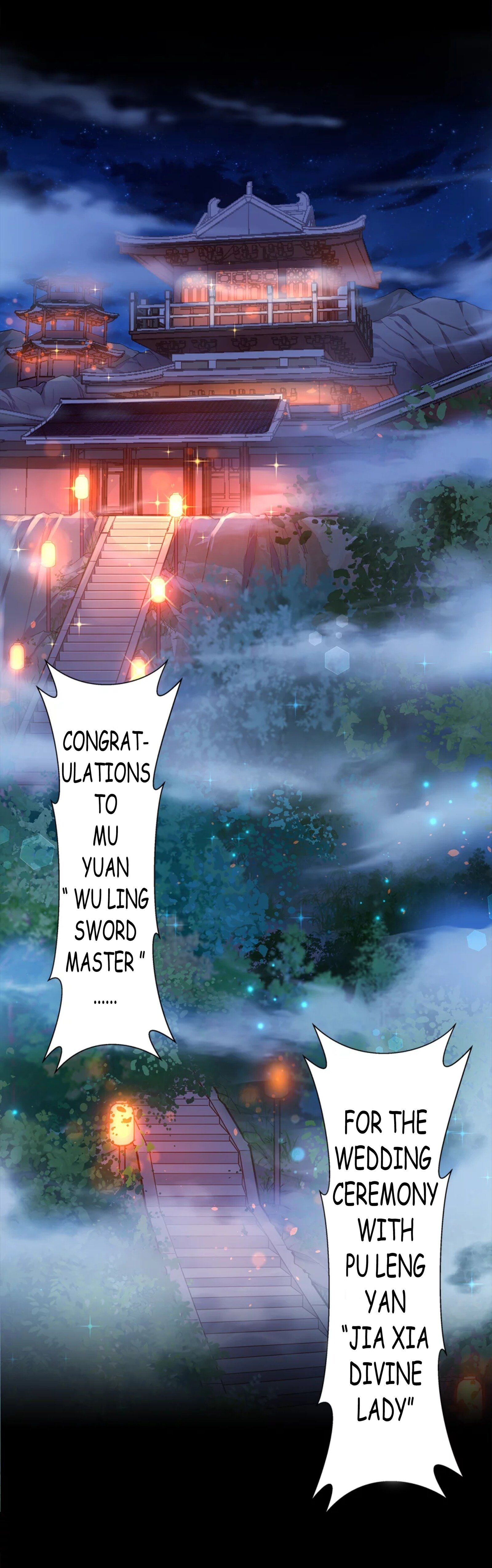 Wu Ling Sword Master Chapter 0 #2